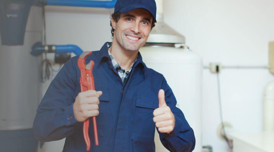 Professional water leak detection in Monroe, WI